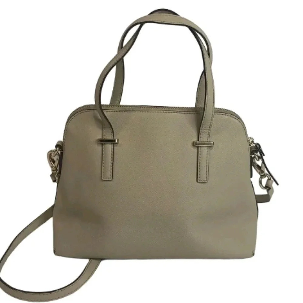 Kate Spade Cedar Street Maise Satchel in Clocktower